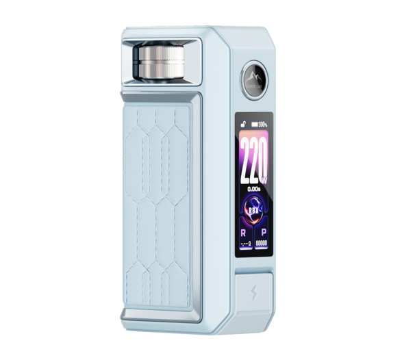 VooPoo Drag 6 Mod (Blue)