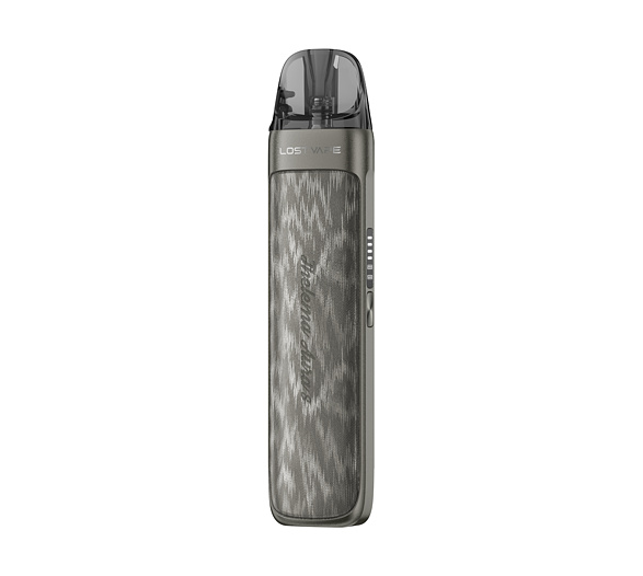 Lost Vape Thelema Aura S Pod Kit (Steel Weave)