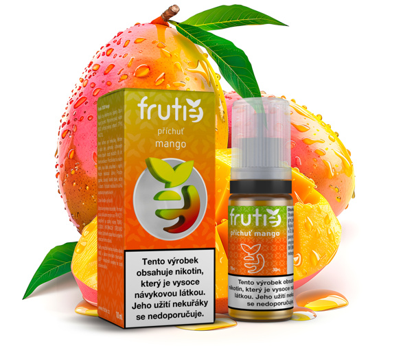 Frutie 70/30 Mango (Tropické mango) 10ml