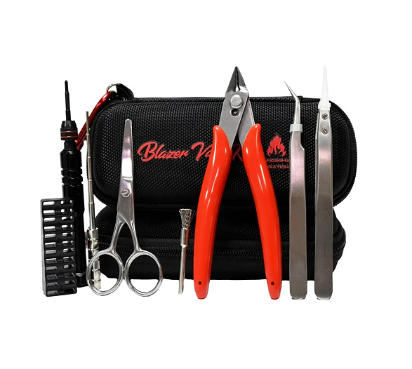 Sada nástrojů pro DIY ThunderHead Creations Blazer Tool Kit