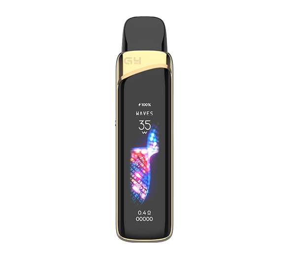 Uwell Caliburn G4 Pro Pod Kit 2ml (Desert Gold)