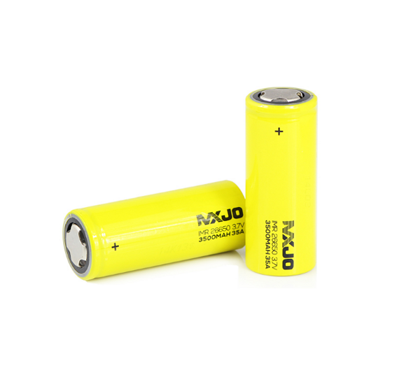 Baterie MXJO IMR 26650 - 35A (3500mAh)