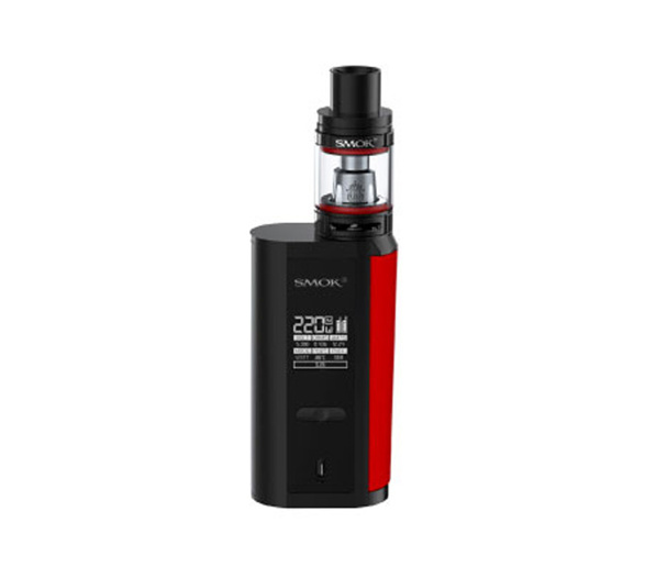 Smok GX2/4 Kit s TFV8 Big Baby (Černý)