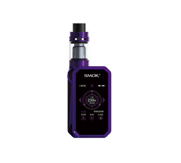 SMOK G-Priv 2 Kit s TFV8 X-Baby (Fialovo-černý)