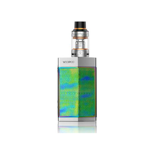 VooPoo Too 180W Kit s UFORCE (Silver Dazzle)