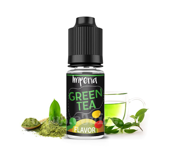 Příchuť Imperia Black Label: Green Tea 10ml
