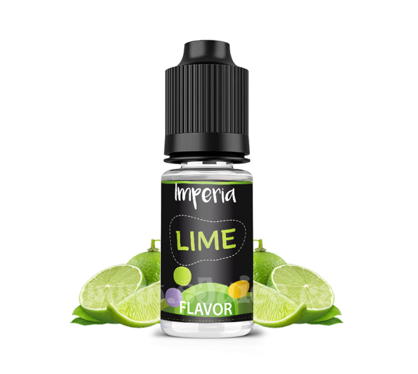 Příchuť Imperia Black Label: Lime 10ml