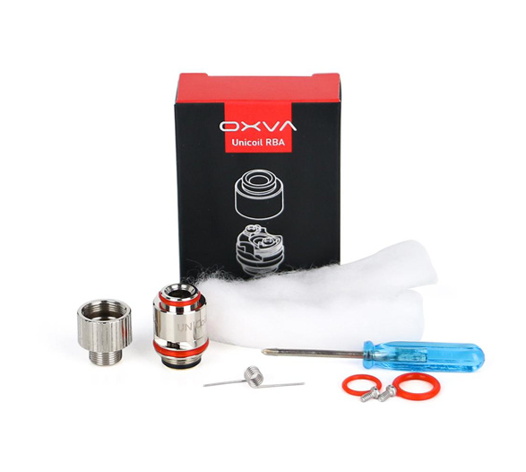 OXVA Unicoil RBA hlava