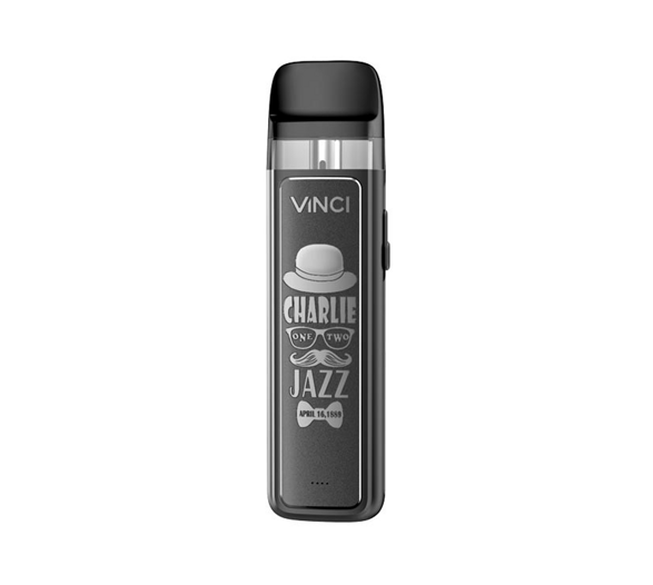 VooPoo Vinci Pod Kit Royal Edition (Silver Jazz)