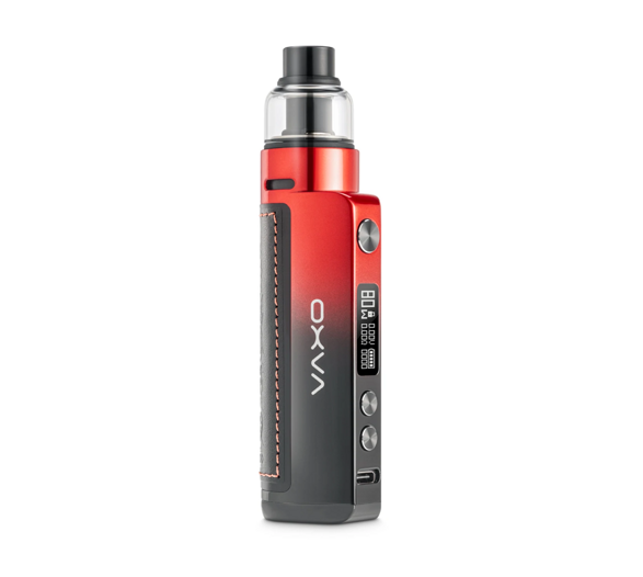 OXVA Origin 2 Pod Kit (Black Red)