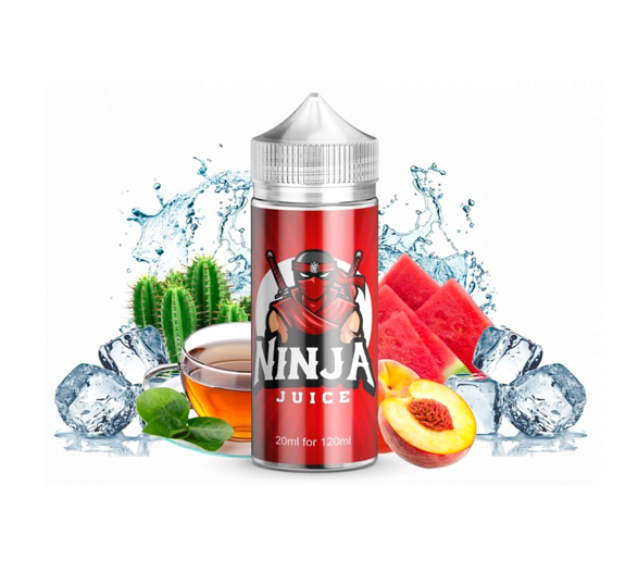 Příchuť Infamous Special S&V: Ninja Juice (Ledová ovocná směs) 20ml