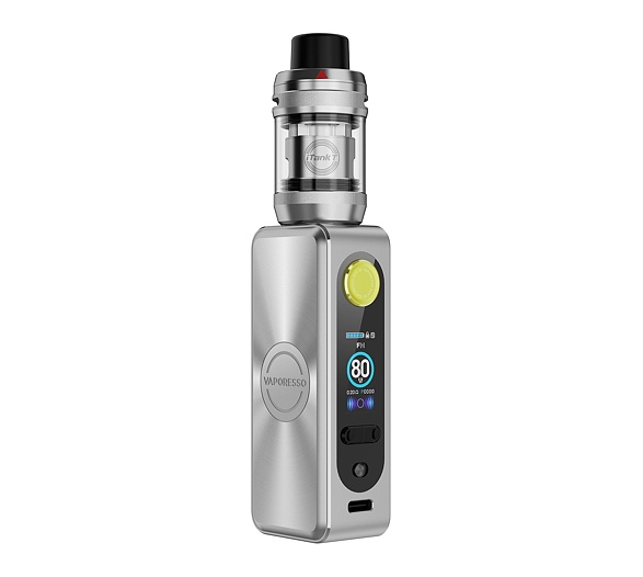 Vaporesso GEN SE Kit s iTank T (Arctic Silver)