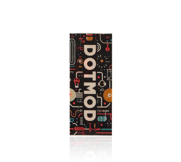 Smršťovací folie pro baterie 18650 Dotmod (5ks) (Tech)