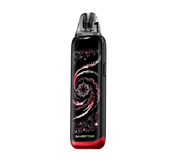 Lost Vape Galaxy T360 Pod Kit (Lava Galaxy)
