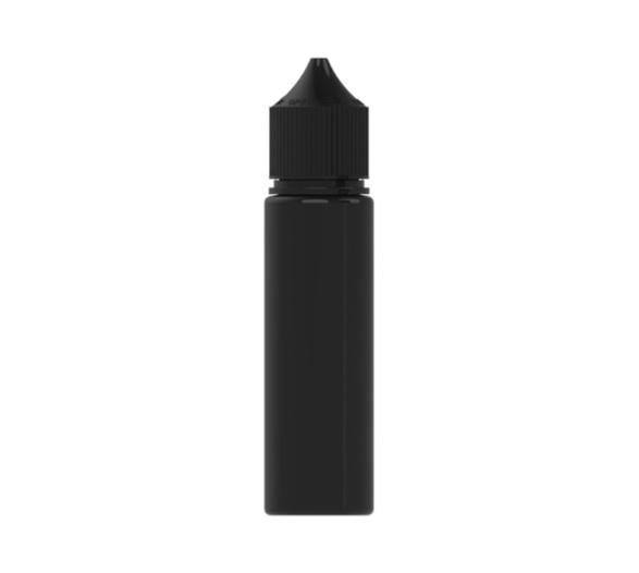 Lahvička Chubby Gorilla V3 (70ml) (Černá)