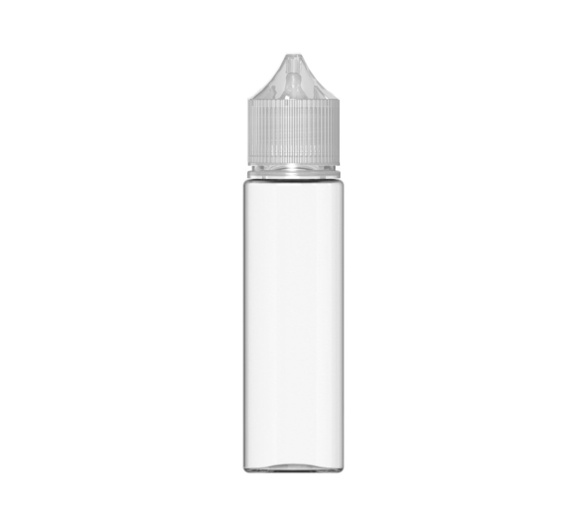 Lahvička Chubby Gorilla V3 (70ml) (Transparentní)