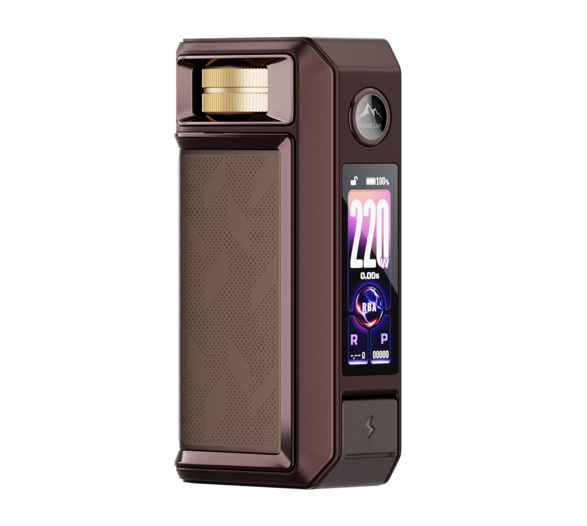 VooPoo Drag 6 Mod (Brown)