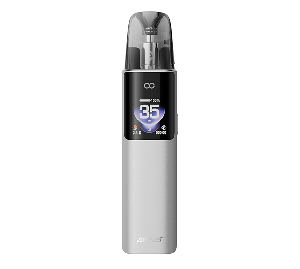 VooPoo Argus G4 Pod Kit (Silver)