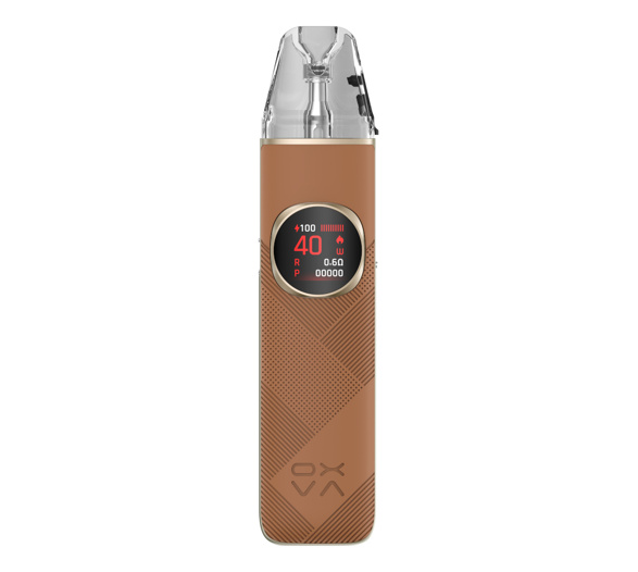 OXVA NeXLIM 2 Pod Kit (Bright Brown Leather)