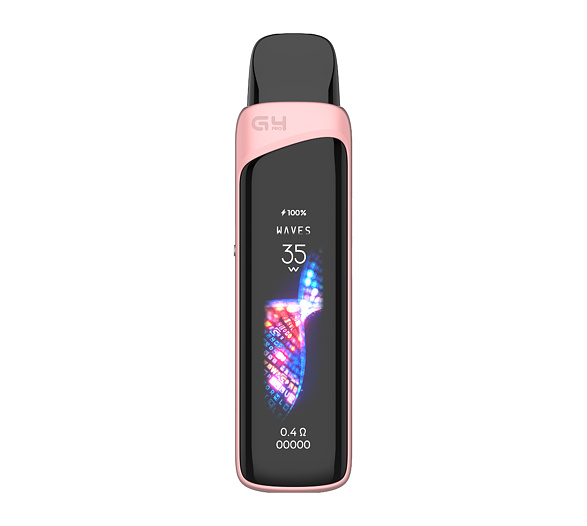 Uwell Caliburn G4 Pro Pod Kit 2ml (Fantasy Pink)