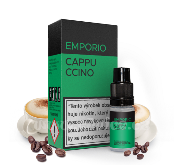 Emporio Cappuccino 10ml