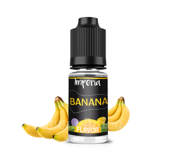 Příchuť Imperia Black Label: Banana 10ml