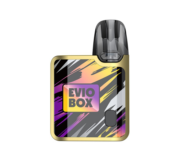 Joyetech EVIO Box Pod Kit (Golden Afterglow)