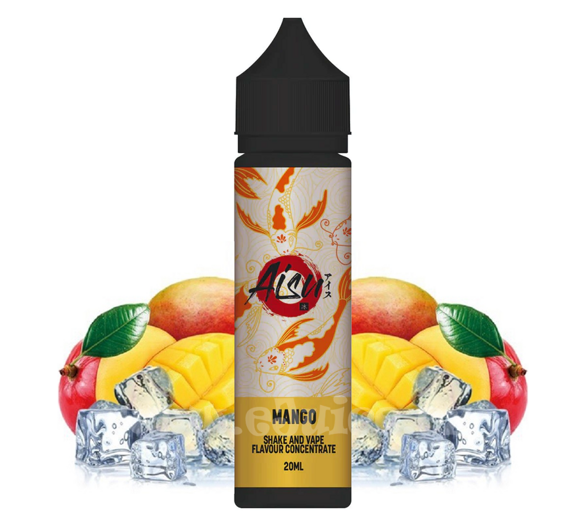 Příchuť ZAP! Juice S&V: AISU Mango (Sladké mango) 20ml