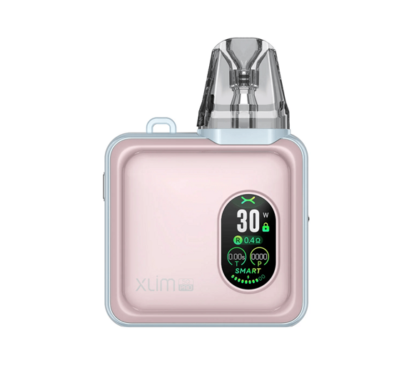 OXVA Xlim SQ Pro Pod Kit (Pastel Pink)