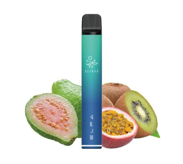 Elf Bar ELFA Pod Kit (Kiwi Passion Fruit Guava)