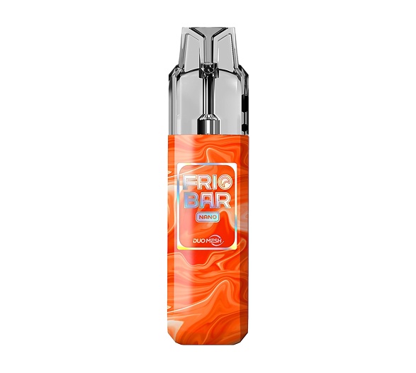 Freemax Friobar Nano V2 Duomesh Pod Kit (Orange)