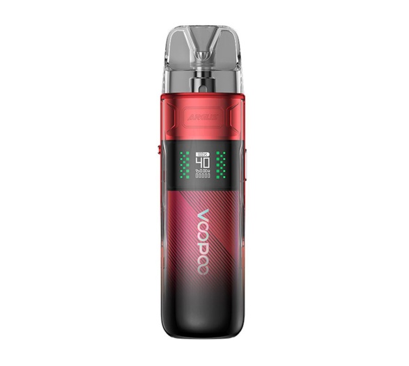 VooPoo Argus E40 Pod Kit (Modern Red)