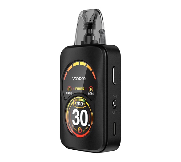 VooPoo Argus A Pod Kit (Phantom Black)