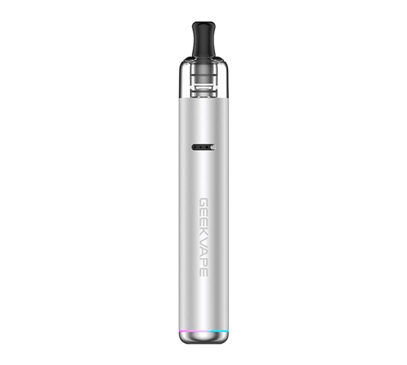 GeekVape Wenax S3 Evo Pod Kit (Silver)