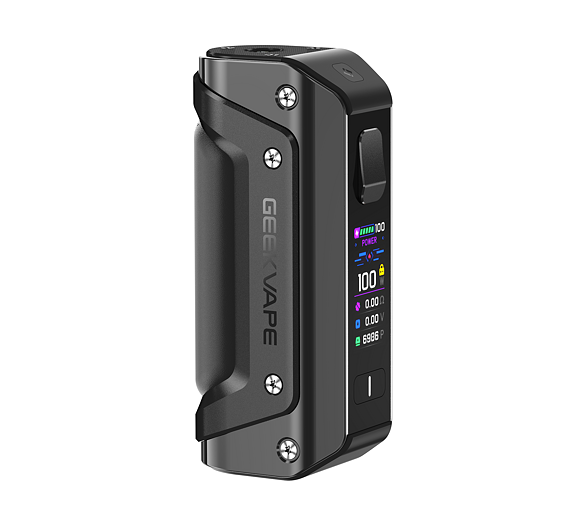 GeekVape Aegis Solo 3 Built-in Mod (Black)