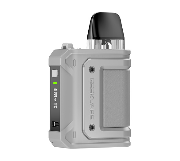 GeekVape Aegis HERO Q Pod Kit (Gray)