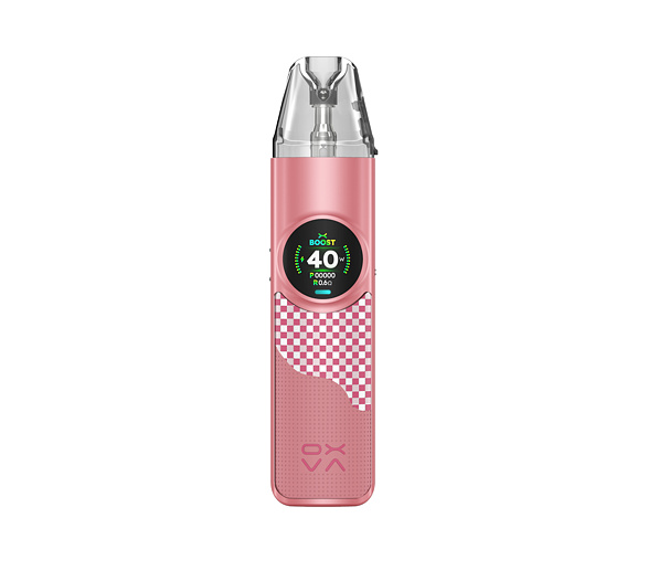 OXVA NeXLIM Pod Kit (Chequered Pink)