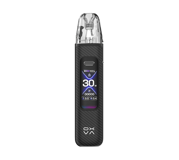 OXVA Xlim Pro 3 Pod Kit (Black Carbon)