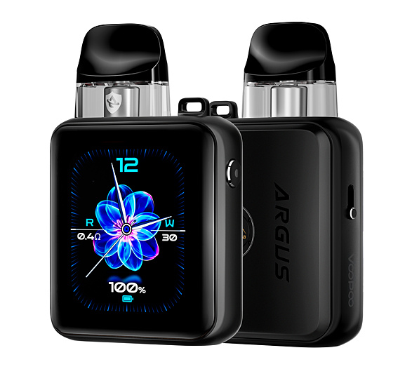 VooPoo Argus P3 Pod Kit (Black Metal)