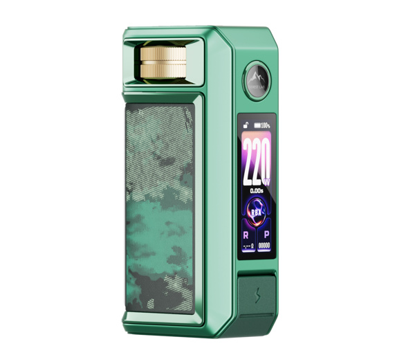 VooPoo Drag 6 Mod (Green)