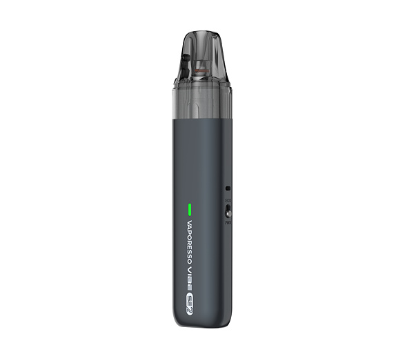 Vaporesso VIBE SE 2 Pod Kit (Gleaming Black)