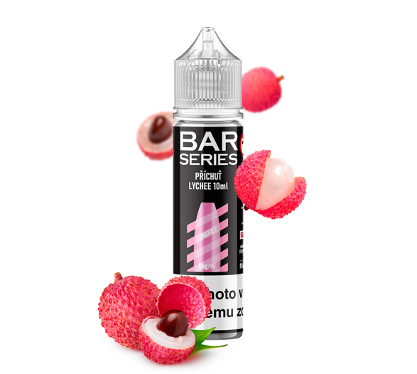 Příchuť Bar Series S&V: Lychee (Liči)