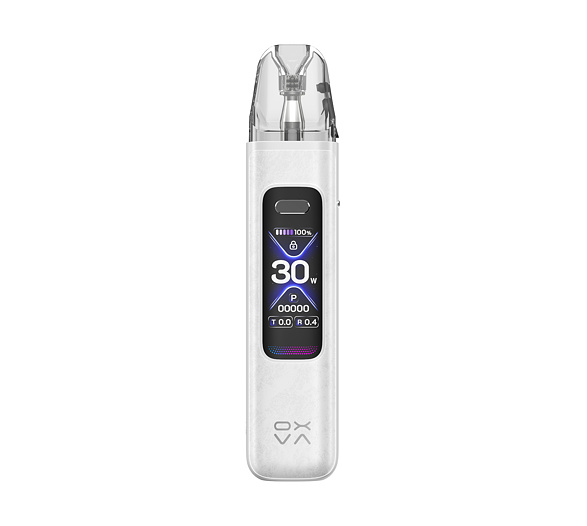 OXVA Xlim Pro 3 Pod Kit (Ceramic White)