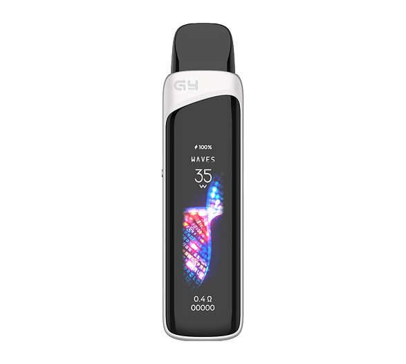 Uwell Caliburn G4 Pro Pod Kit 2ml (Frost White)