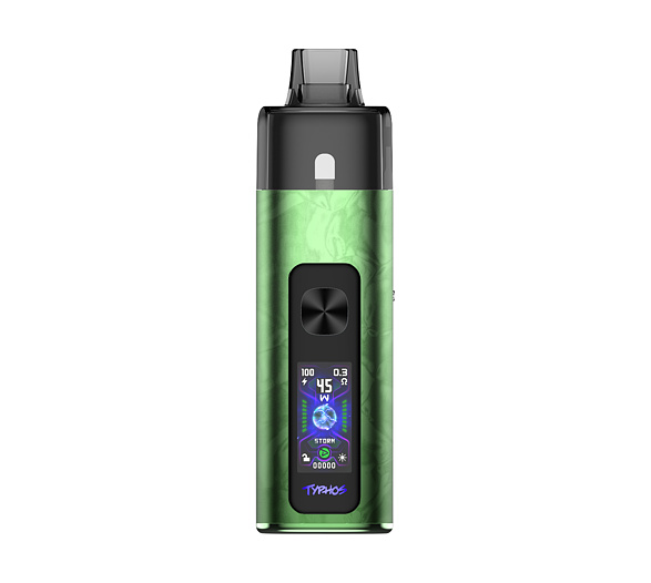 Uwell Typhos Pod Kit (Polar Green)