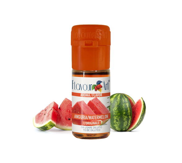 Příchuť FlavourArt: Meloun vodní (Watermelon) 10ml