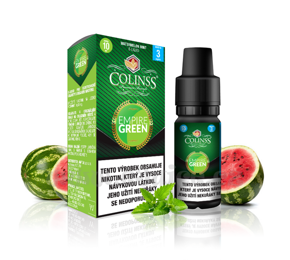 Colinss Empire Green (Meloun s mátou) 10ml