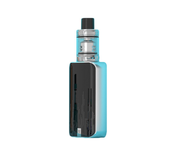 Vaporesso Luxe Nano Kit s SKRR-S Mini (Stříbrný)