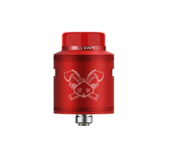 Hellvape Dead Rabbit V2 RDA (Red)