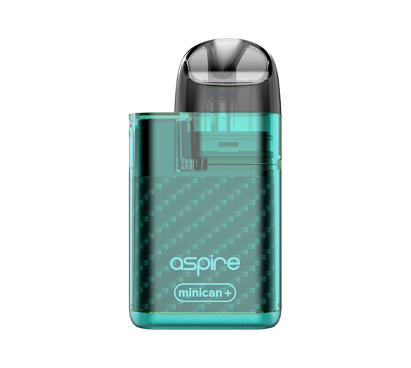 Aspire Minican Plus Pod Kit (Zelená)